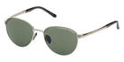 Porsche Design® Flowing Titanium #2 Sunglasses - Palladium Metallic