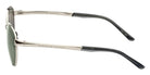 Porsche Design® Flowing Titanium #2 Sunglasses - Palladium Metallic