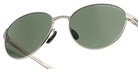 Porsche Design® Flowing Titanium #2 Sunglasses - Palladium Metallic