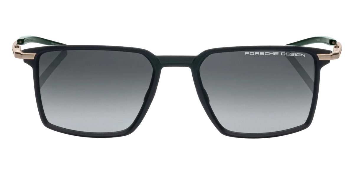 Porsche Design® Streamline #1 Sunglasses - Green