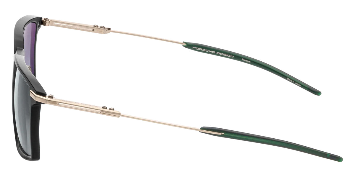 Porsche Design® Streamline #1 Sunglasses - Green