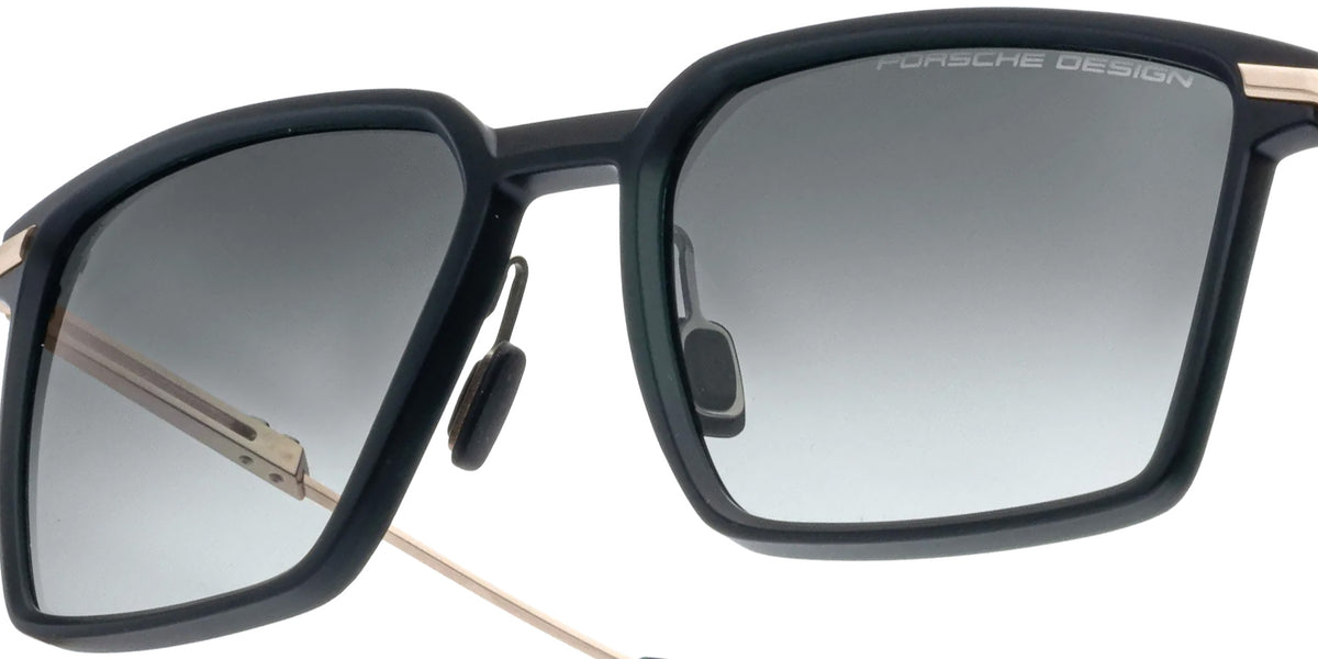 Porsche Design® Streamline #1 Sunglasses - Green