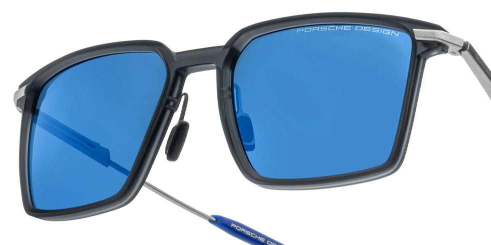 Porsche Design® Streamline #1 Sunglasses - Grey