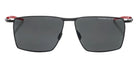 Porsche Design® Streamline #2 Sunglasses - Black