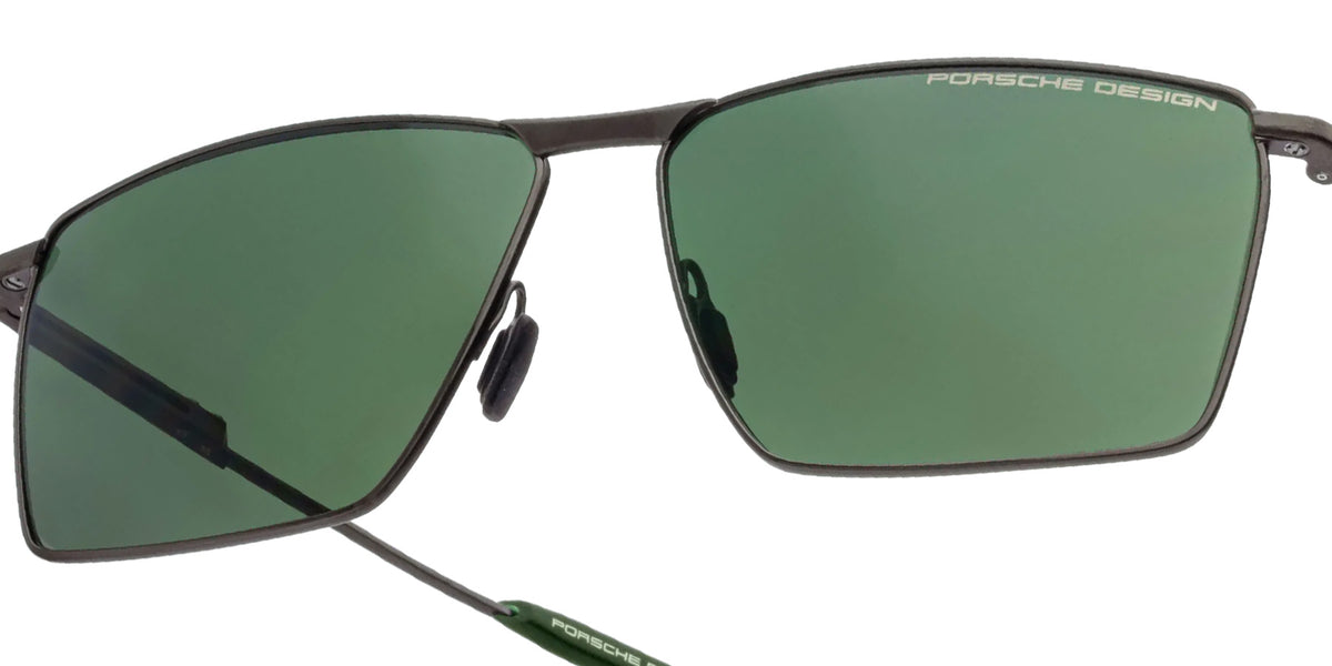 Porsche Design® Streamline #2 Sunglasses - Dark Grey