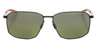 Porsche Design® Motion #4 Sunglasses - Black