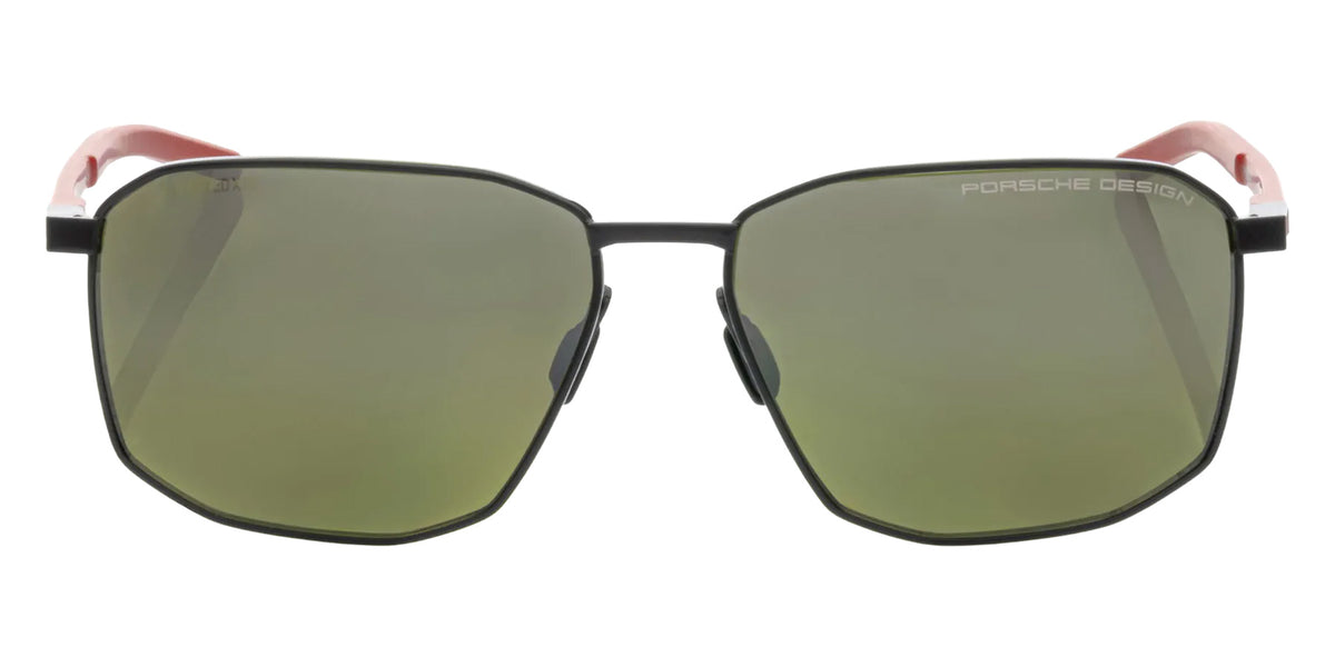 Porsche Design® Motion #4 Sunglasses - Black