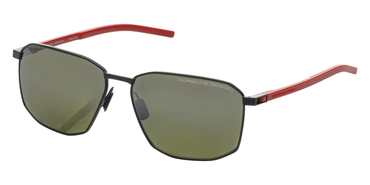 Porsche Design® Motion #4 Sunglasses - Black