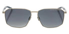 Porsche Design® Motion #4 Sunglasses - Gold