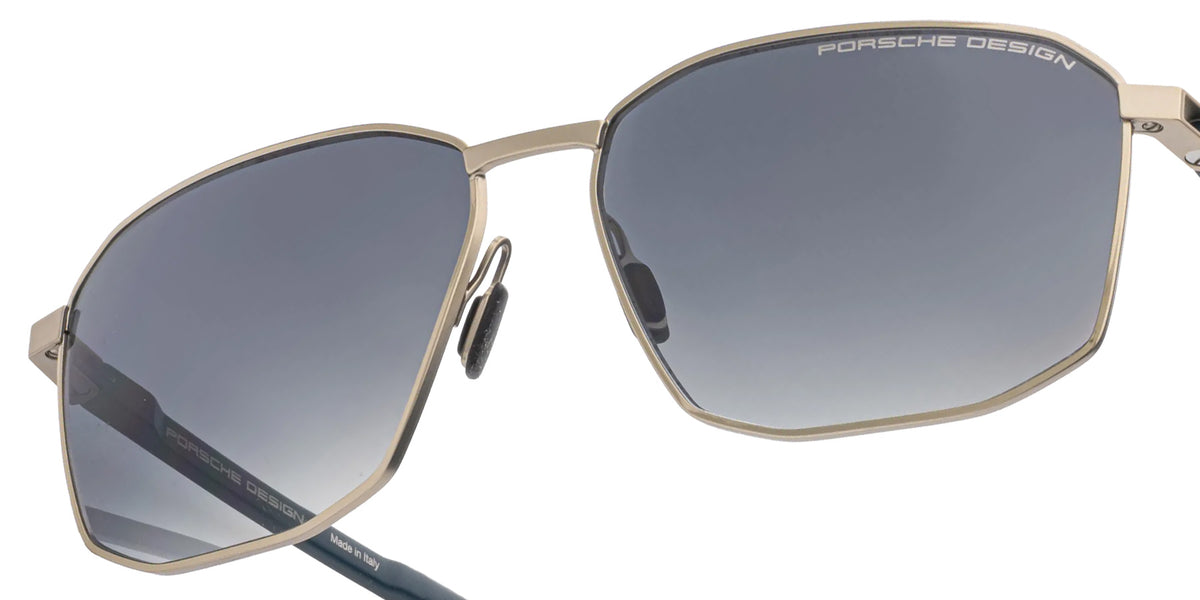Porsche Design® Motion #4 Sunglasses - Gold