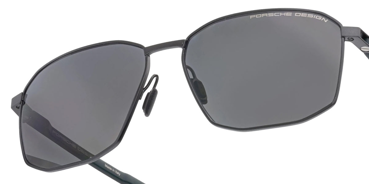Porsche Design® Motion #4 Sunglasses - Green