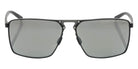 Porsche Design® Hexagon #6 Sunglasses - Black
