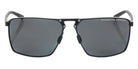 Porsche Design® Hexagon #6 Sunglasses - Darkblue