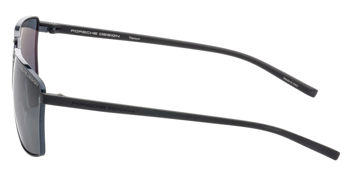 Porsche Design® Hexagon #6 Sunglasses - Darkblue