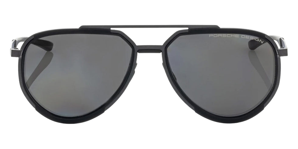Porsche Design® Hybrid #1 Sunglasses - Dark Grey