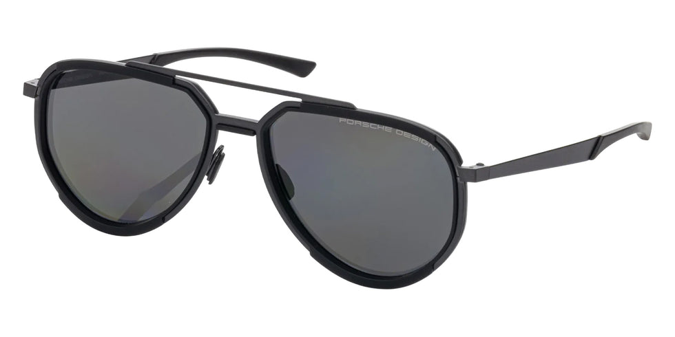 Porsche Design® Hybrid #1 Sunglasses - Dark Grey