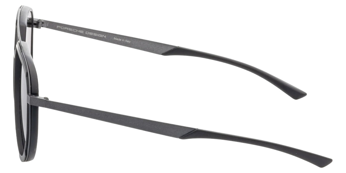 Porsche Design® Hybrid #1 Sunglasses - Dark Grey