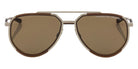 Porsche Design® Hybrid #1 Sunglasses - Gold