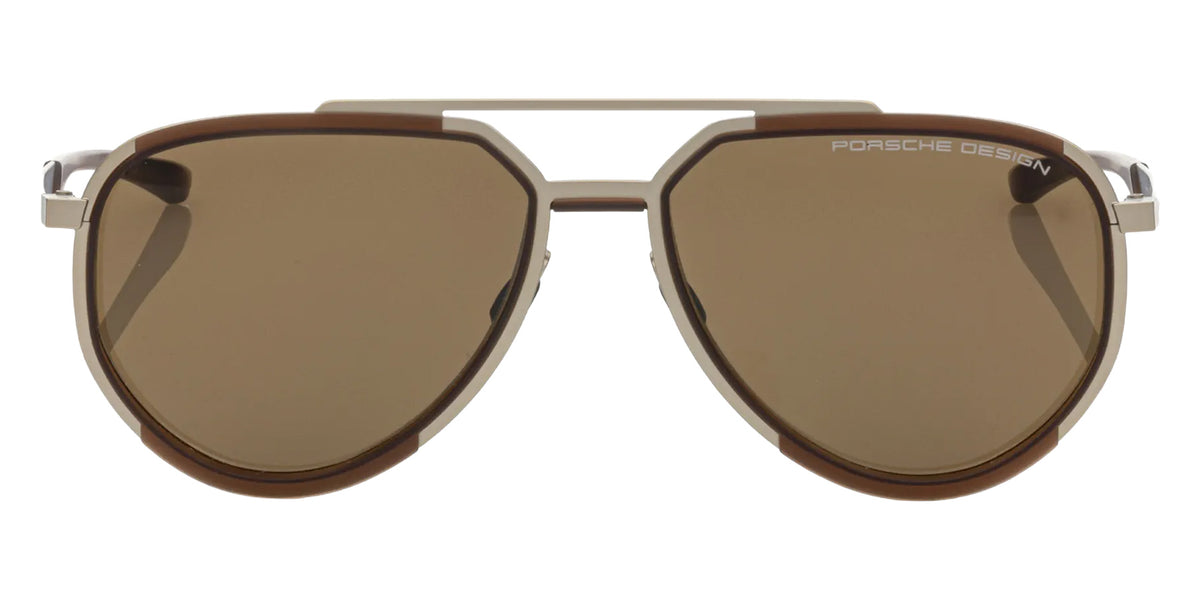 Porsche Design® Hybrid #1 Sunglasses - Gold
