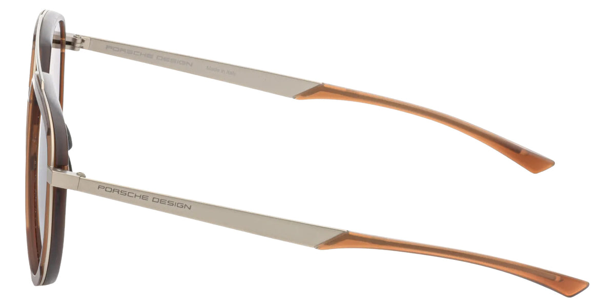 Porsche Design® Hybrid #1 Sunglasses - Gold