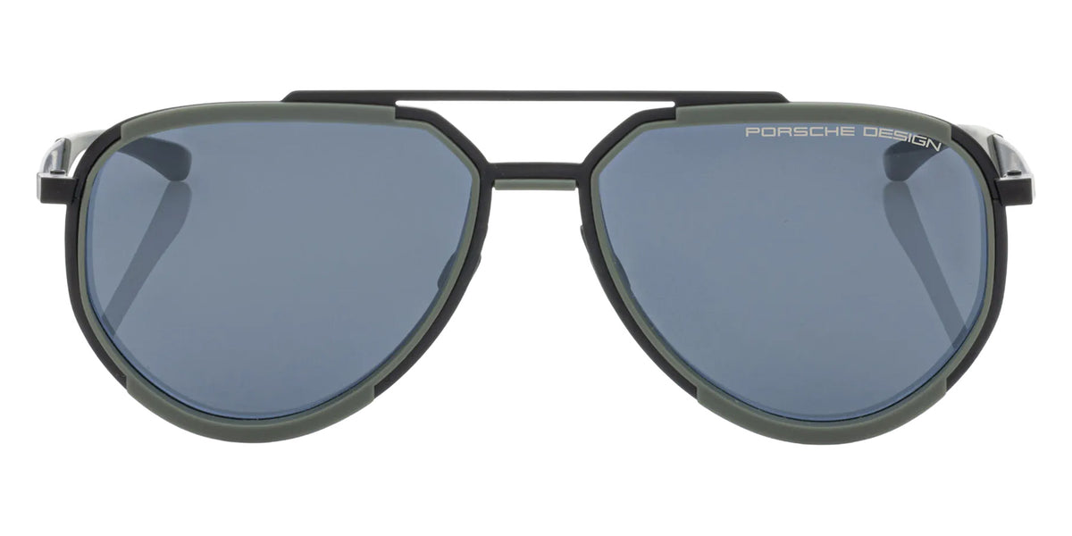 Porsche Design® Hybrid #1 Sunglasses - Green