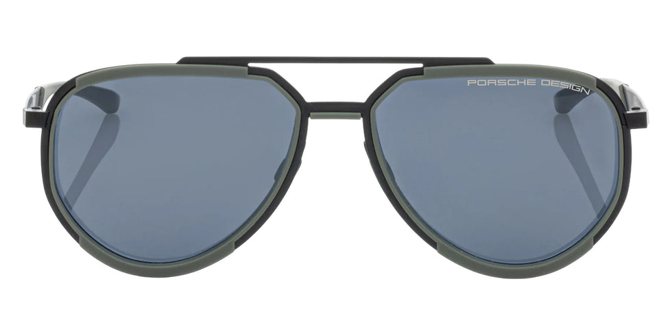 Porsche Design® Hybrid #1 Sunglasses - Green