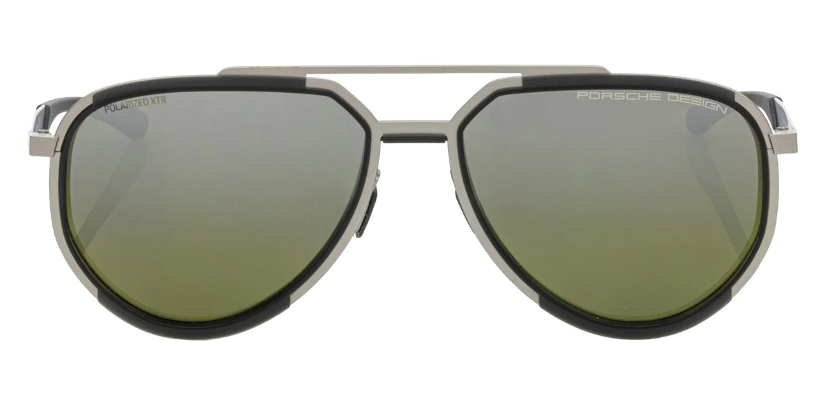 Porsche Design® Hybrid #1 Sunglasses - Silver