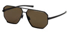 Porsche Design® Targa #2 Sunglasses - Black