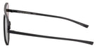 Porsche Design® Targa #2 Sunglasses - Black