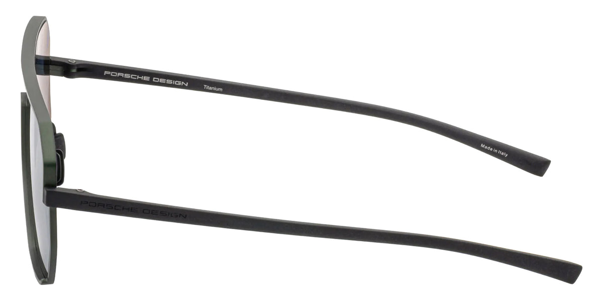 Porsche Design® Targa #2 Sunglasses - Dark Grey