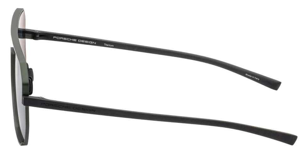 Porsche Design® Targa #2 Sunglasses - Dark Grey
