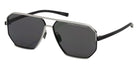 Porsche Design® Targa #2 Sunglasses - Silver