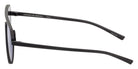 Porsche Design® Targa #2 Sunglasses - Black