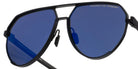 Porsche Design® Targa #2 Sunglasses - Black