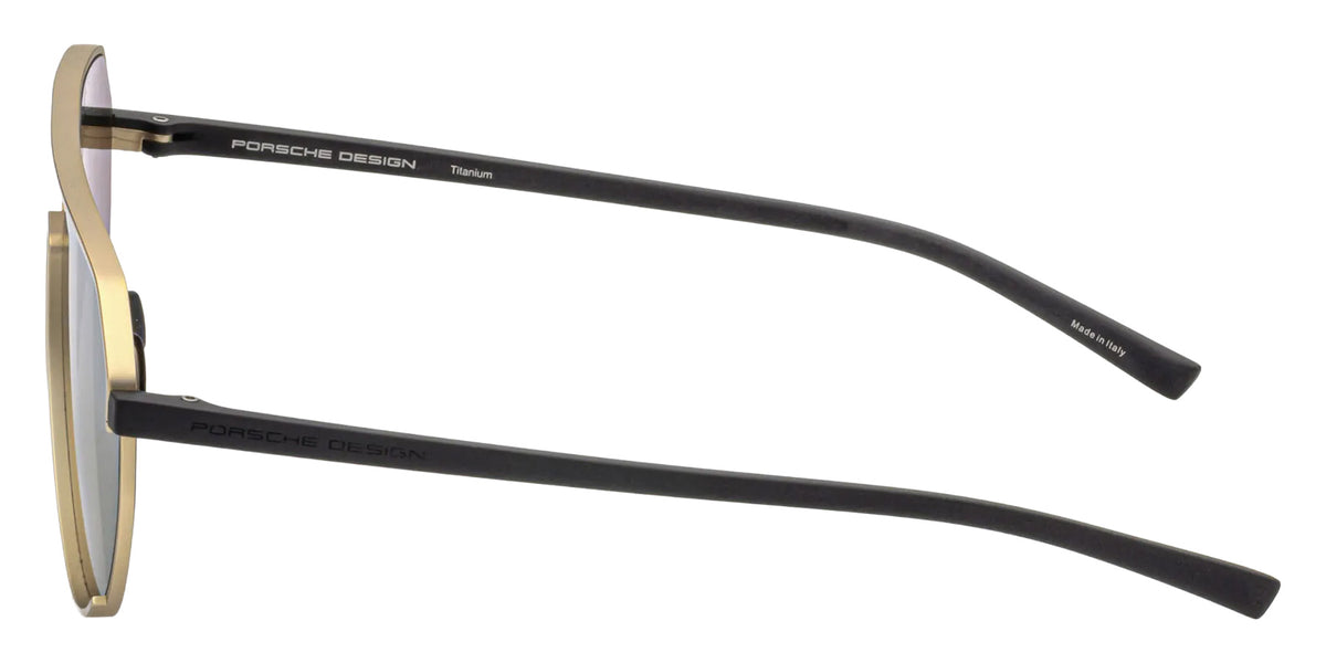 Porsche Design® Targa #2 Sunglasses - Gold
