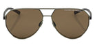 Porsche Design® Targa #2 Sunglasses - Olive Green