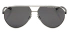 Porsche Design® Targa #2 Sunglasses - Silver