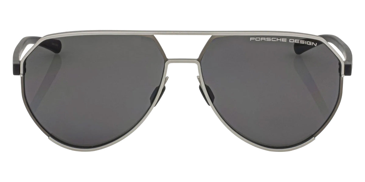 Porsche Design® Targa #2 Sunglasses - Silver