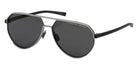 Porsche Design® Targa #2 Sunglasses - Silver
