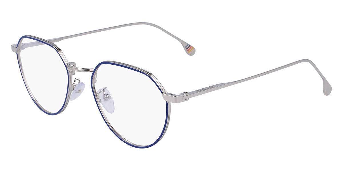 Paul Smith® Fisher PSM PSOP08751 GOWER 001 51 - 001 Shiny Gold Eyeglasses