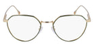 Paul Smith® Fisher PSM PSOP08751 GOWER 002 51 - 002 Shiny Silver Eyeglasses
