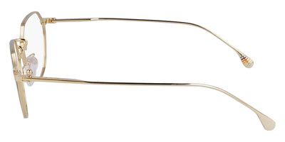 Paul Smith® Fisher PSM PSOP08751 GOWER 002 51 - 002 Shiny Silver Eyeglasses