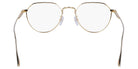 Paul Smith® Fisher PSM PSOP08751 GOWER 002 51 - 002 Shiny Silver Eyeglasses