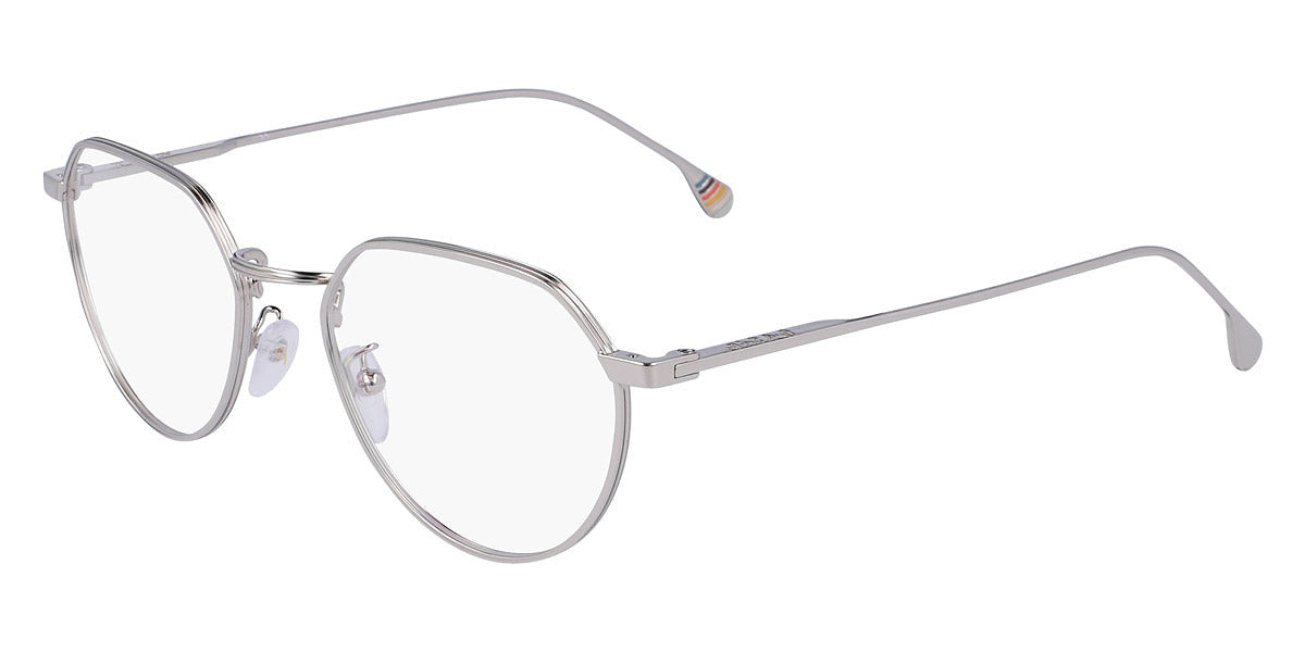 Paul Smith® Fisher PSM PSOP08751 GOWER 003 51 - 003 Shiny Gold Green Eyeglasses