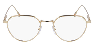 Paul Smith® Fisher PSM PSOP08751 GOWER 004 51 - 004 Shiny Silver Blue Eyeglasses