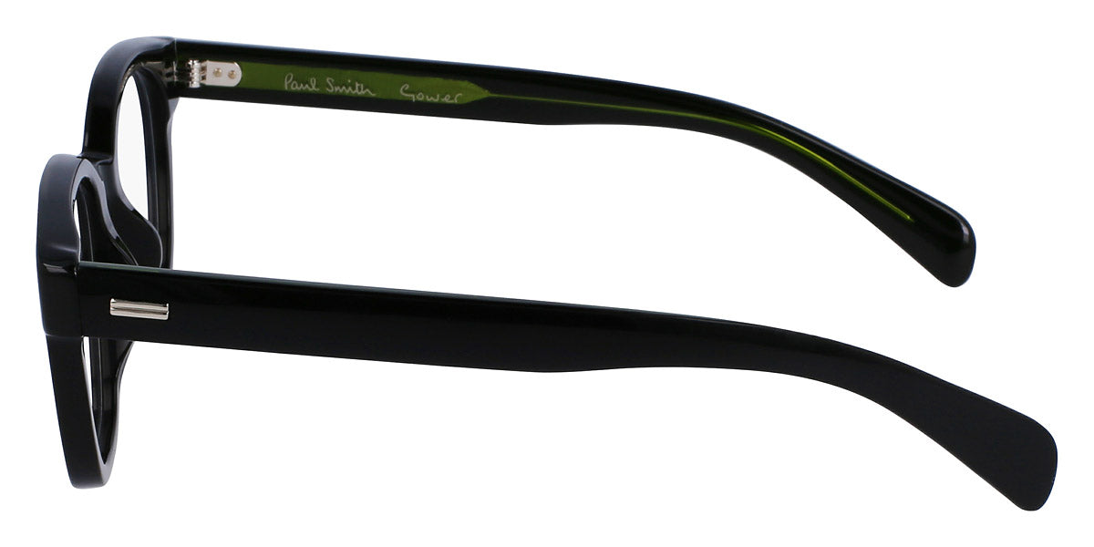 Paul Smith® Gower PSM PSOP09249 GOWER 001 49 - 001 Black Eyeglasses
