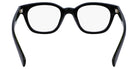 Paul Smith® Gower PSM PSOP09249 GOWER 001 49 - 001 Black Eyeglasses