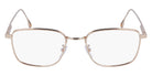 Paul Smith® Garrick PSM PSOP09652 GARRICK 001 52 - 001 Shiny Light Gold Eyeglasses