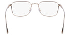 Paul Smith® Garrick PSM PSOP09652 GARRICK 002 52 - 002 Shiny Light Gold Shiny Black Eyeglasses