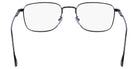 Paul Smith® Garrick PSM PSOP09652 GARRICK 003 52 - 003 Shiny Gun Metal Shiny Green Eyeglasses